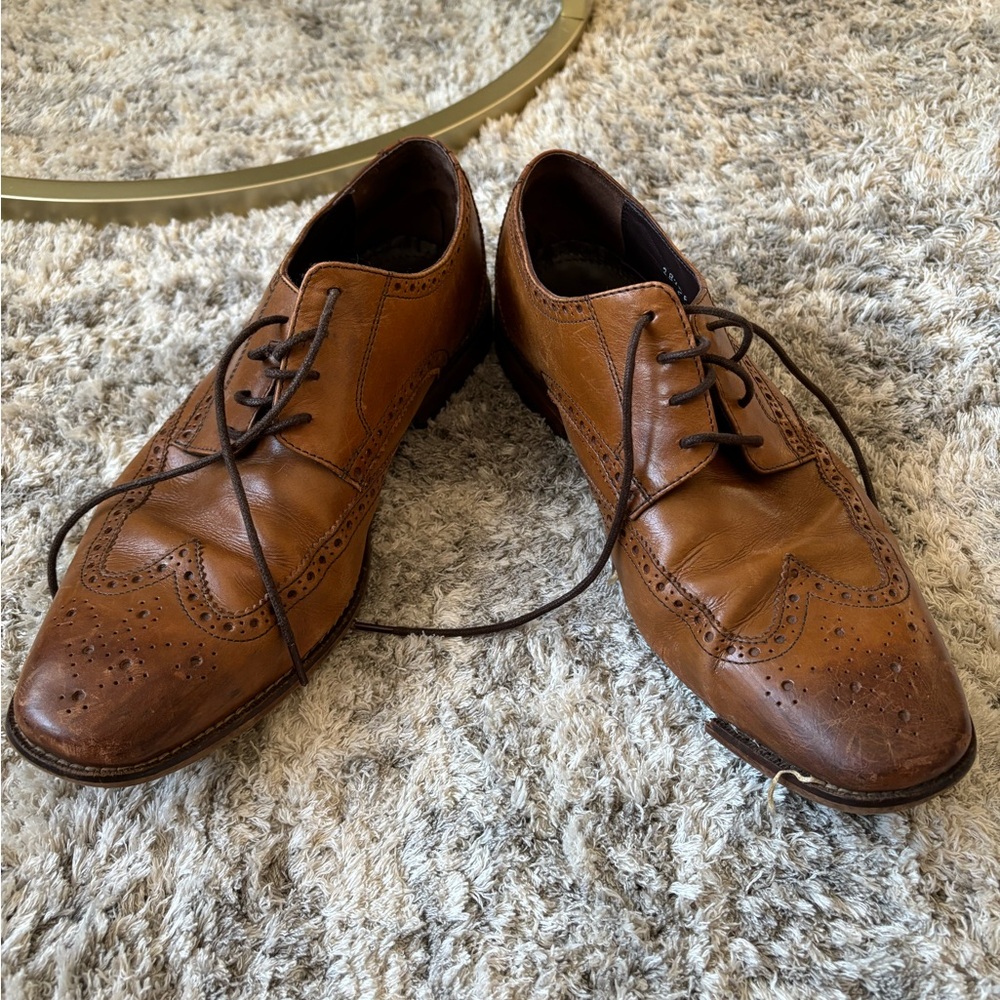 Florsheim dress shoes